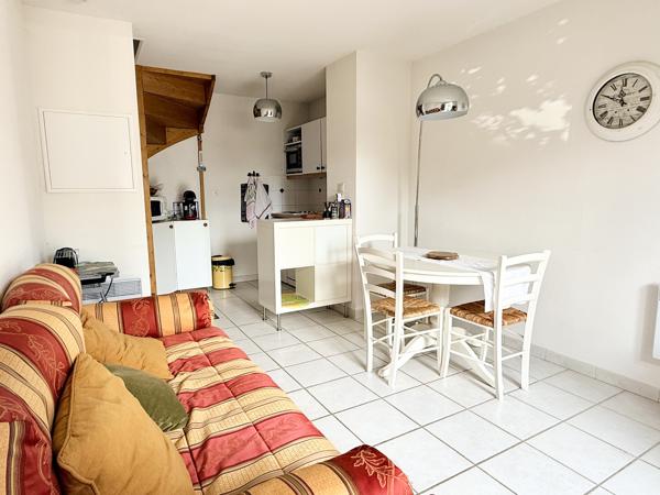 Port Guillaume - Appartement 2 pièces en duplex avec terrasse