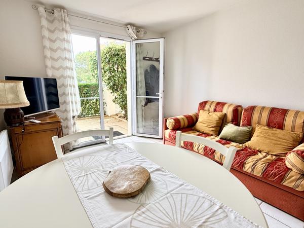 Port Guillaume - Appartement 2 pièces en duplex avec terrasse