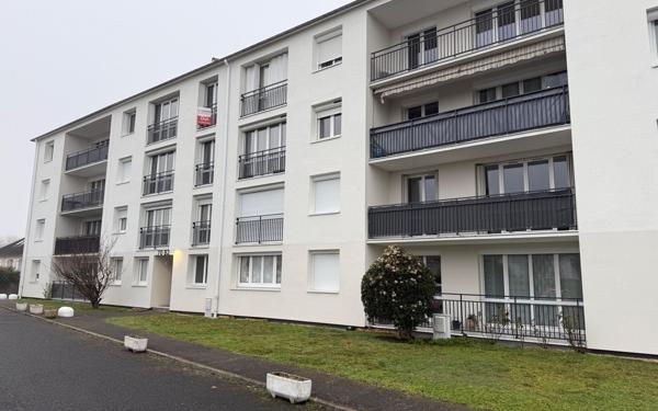 Appartement à vendre    3 pièces • 80 m2 Olivet