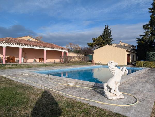 Vedène (84270) NOUVEAUTE TERRAIN VEDENE