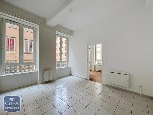 Appartement à louer 2 pièces 40.2m² Lyon (69001)