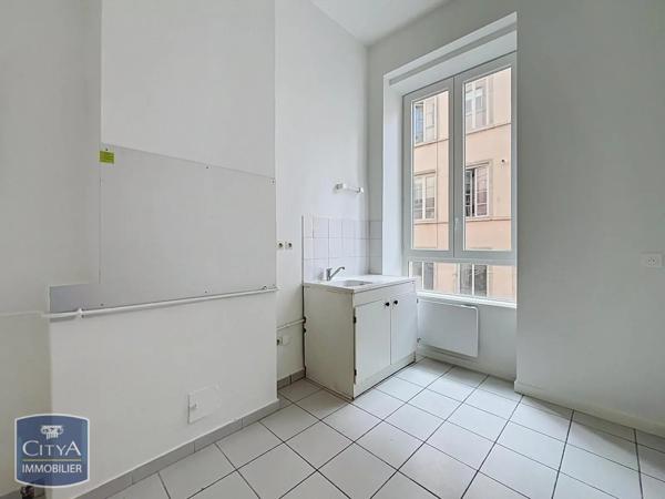 Appartement à louer 2 pièces 40.2m² Lyon (69001)