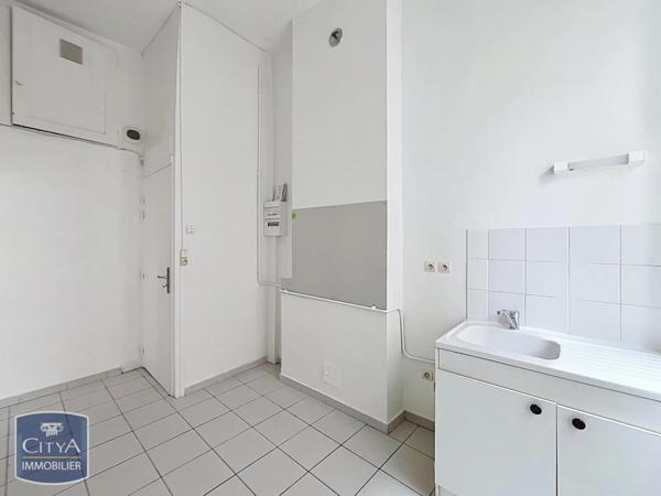 Appartement à louer 2 pièces 40.2m² Lyon (69001)
