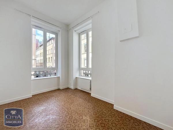 Appartement à louer 2 pièces 40.2m² Lyon (69001)