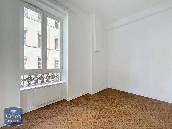 Appartement à louer 2 pièces 40.2m² Lyon (69001)