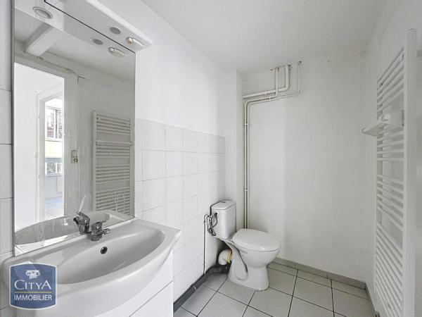 Appartement à louer 2 pièces 40.2m² Lyon (69001)
