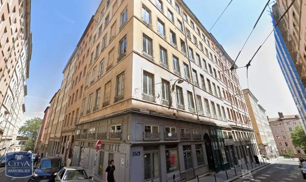 Appartement à louer 2 pièces 40.2m² Lyon (69001)