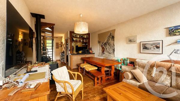 Appartement T3 à vendre  3 pièces - 49,39 m 2   ST FIRMIN  - 05