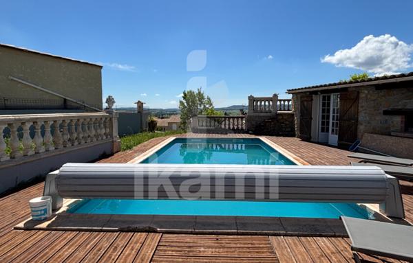 Maison de 141 m²