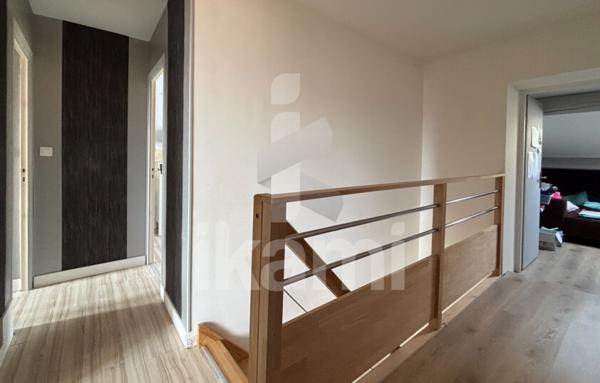 Maison de 141 m²