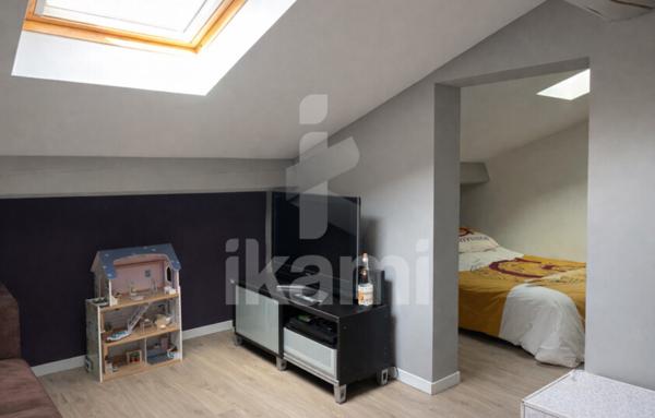 Maison de 141 m²