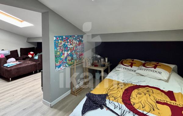 Maison de 141 m²
