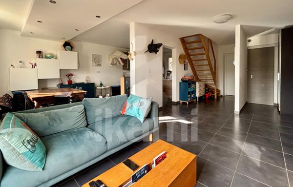 Maison de 141 m²