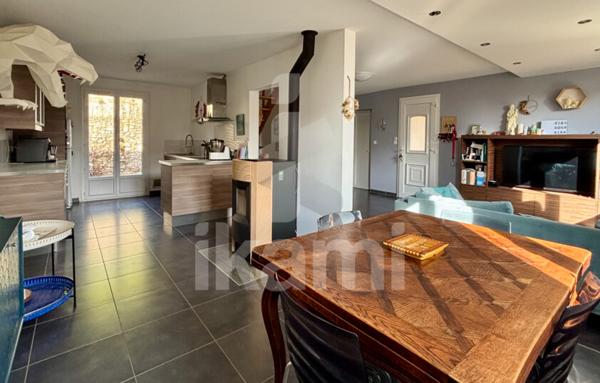 Maison de 141 m²