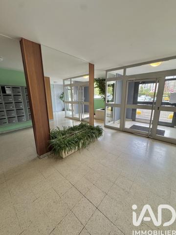 Appartement à vendre 3 pièces 71 m² Lyon 8