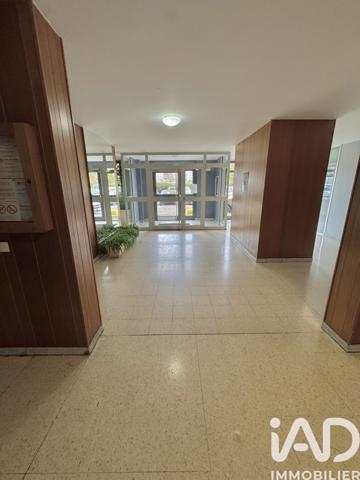 Appartement à vendre 3 pièces 71 m² Lyon 8