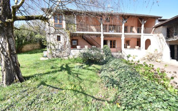 Maison à vendre    5 pièces • 180,19 m2 Meximieux