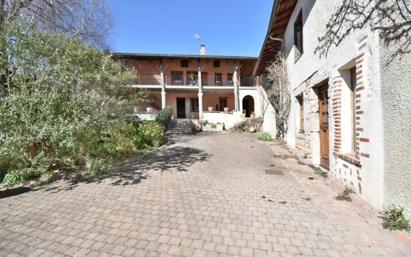 Maison à vendre    5 pièces • 180,19 m2 Meximieux