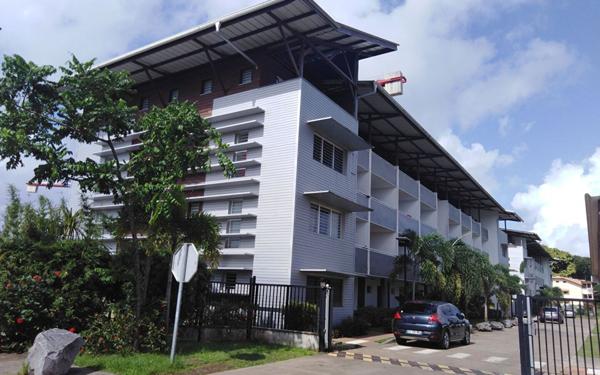 Appartement à vendre    1 pièce •  Cayenne