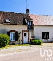 Maison à vendre 3 pièces 82 m² La Selle-sur-le-Bied