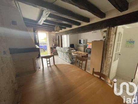 Maison à vendre 3 pièces 82 m² La Selle-sur-le-Bied