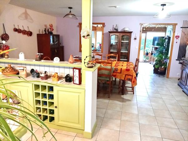 MAISON MESANGER 6 PIECES