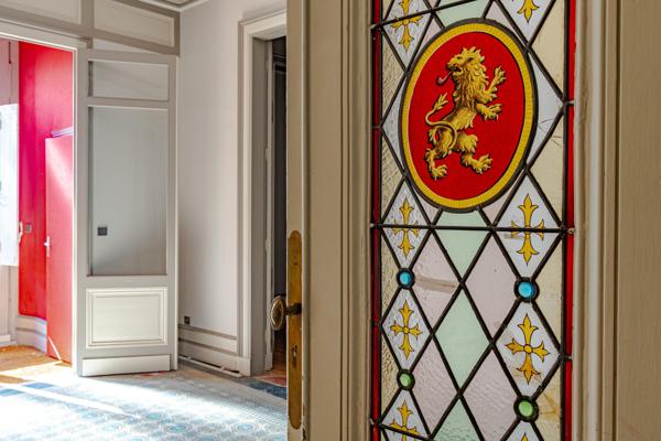 JARDIN PUBLIC - SUPERBE HOTEL PARTICULIER A RENOVER