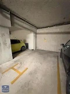 Parking à louer