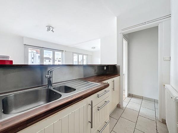 Vente appartement La Roche Sur Yon : 124 200 € - AJP Immobilier La Roche-sur-Yon