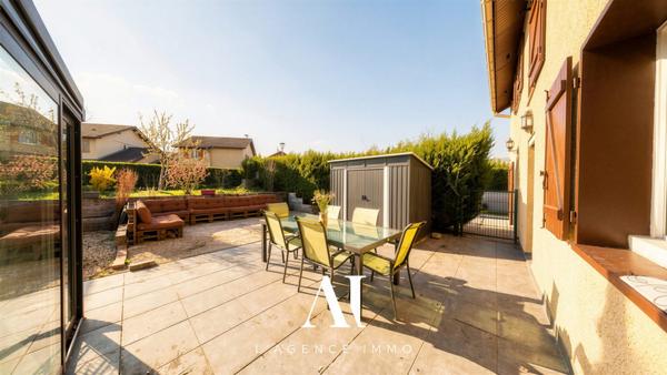 Maison T5 4 Chambres Jardin Terrasse Garage