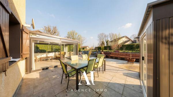 Maison T5 4 Chambres Jardin Terrasse Garage