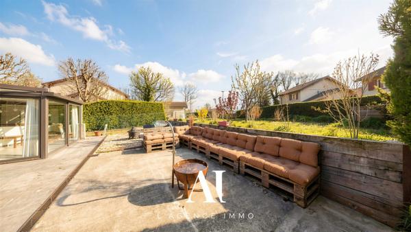 Maison T5 4 Chambres Jardin Terrasse Garage