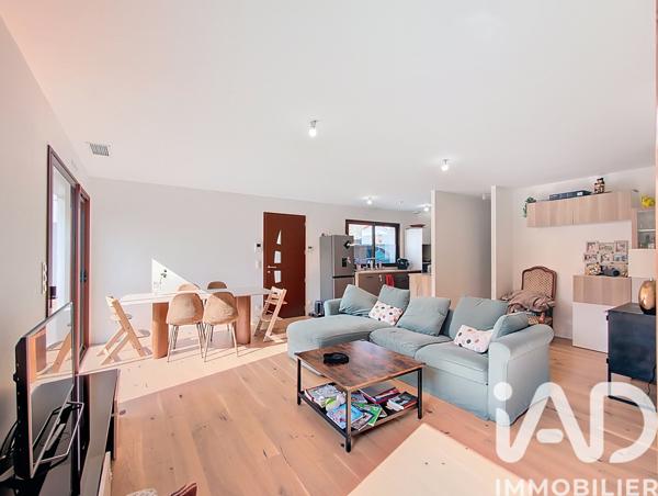 Maison à vendre 5 pièces 110 m² Mérignac