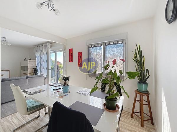 Vente appartement Tonnay Charente : 102 270 € - AJP Immobilier Rochefort