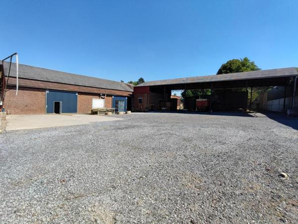 Location Local Industriel Entrepot 625 62121 Behagnies 853909