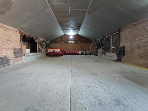 Location Local Industriel Entrepot 625 62121 Behagnies 853909