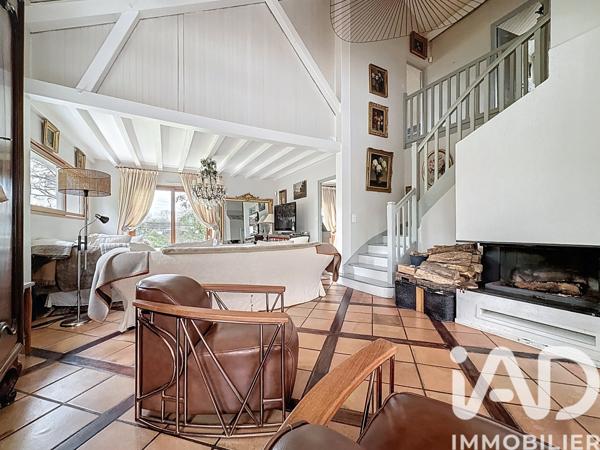 Maison à vendre 6 pièces 143 m² Sautron