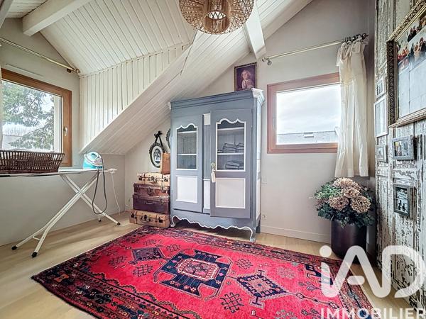 Maison à vendre 6 pièces 143 m² Sautron