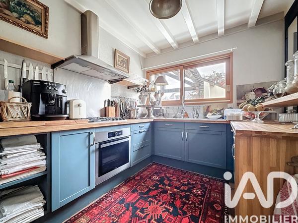 Maison à vendre 6 pièces 143 m² Sautron