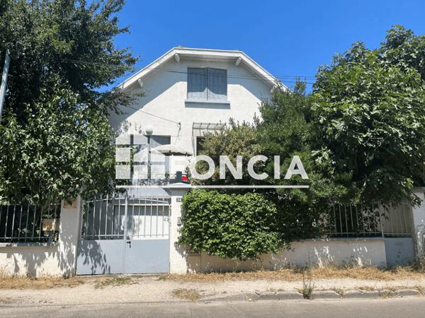 Location Maison 4 pièces 80.68 m² - 34 Rue Jacquard Grenoble 38100