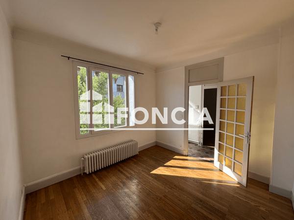 Location Maison 4 pièces 80.68 m² - 34 Rue Jacquard Grenoble 38100