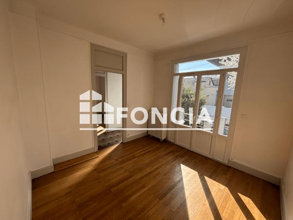 Location Maison 4 pièces 80.68 m² - 34 Rue Jacquard Grenoble 38100