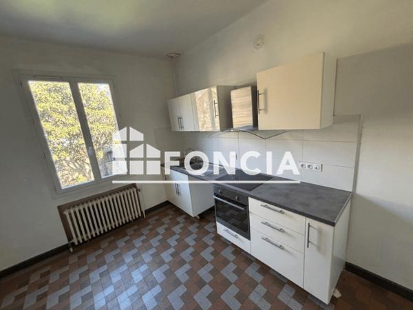 Location Maison 4 pièces 80.68 m² - 34 Rue Jacquard Grenoble 38100