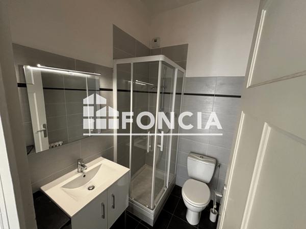 Location Maison 4 pièces 80.68 m² - 34 Rue Jacquard Grenoble 38100