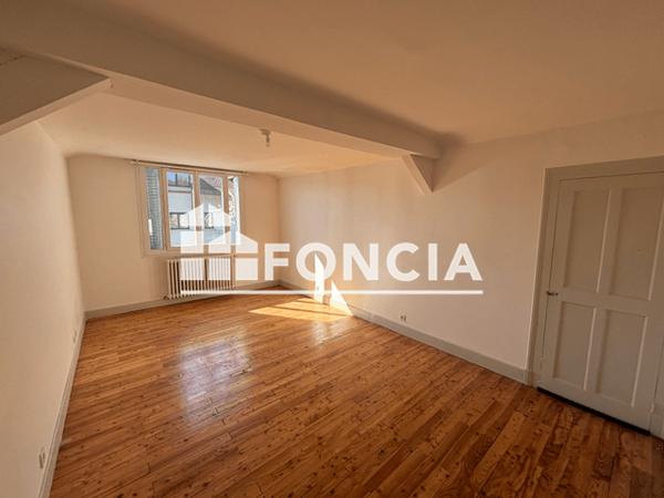 Location Maison 4 pièces 80.68 m² - 34 Rue Jacquard Grenoble 38100