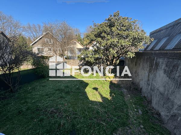Location Maison 4 pièces 80.68 m² - 34 Rue Jacquard Grenoble 38100
