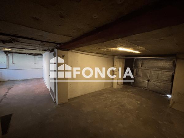 Location Maison 4 pièces 80.68 m² - 34 Rue Jacquard Grenoble 38100