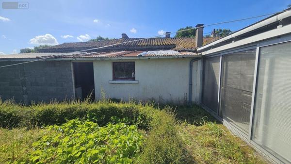 Maison à vendre à Boismé dans les Deux-Sèvres (79300), ref : 79025 - 298-79025