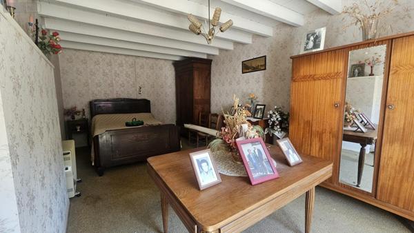 Maison à vendre à Boismé dans les Deux-Sèvres (79300), ref : 79025 - 298-79025