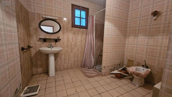 Maison à vendre à Boismé dans les Deux-Sèvres (79300), ref : 79025 - 298-79025